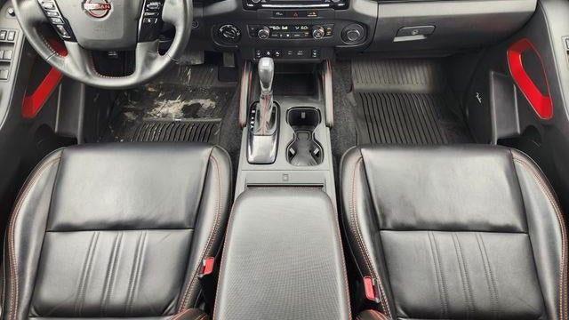 2024 Nissan Frontier S