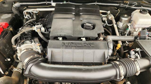 2024 Nissan Frontier S