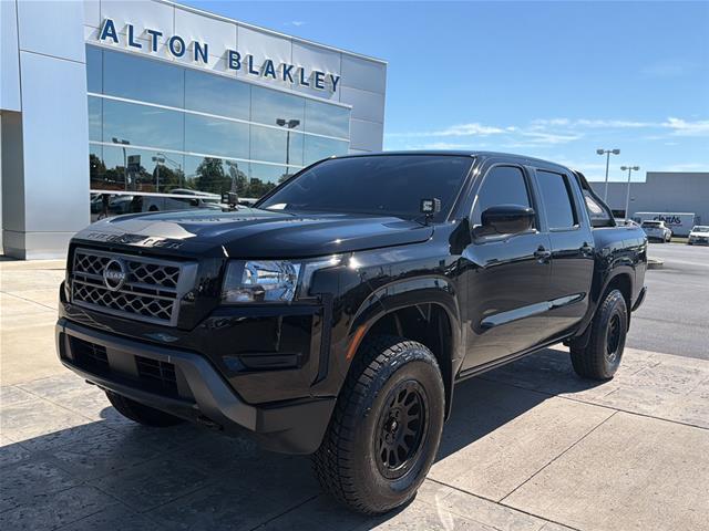 2024 Nissan Frontier - $31,969