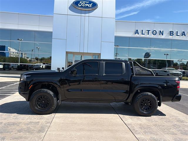2024 Nissan Frontier - $31,969
