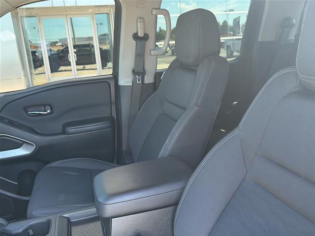 2024 Nissan Frontier - $31,969