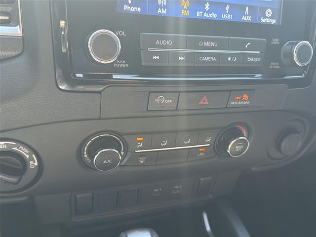2024 Nissan Frontier - $31,969