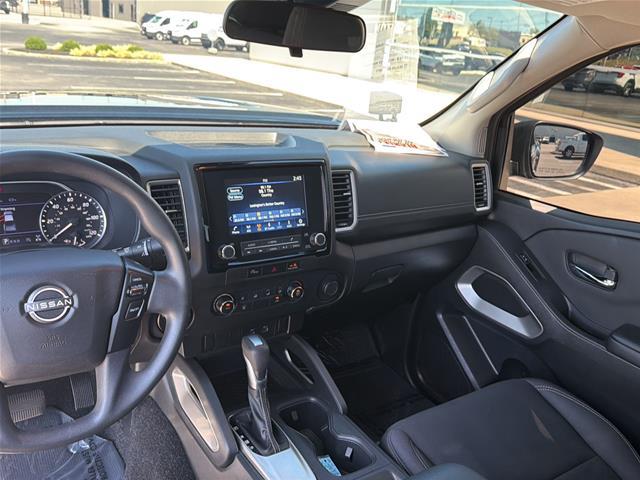 2024 Nissan Frontier - $31,969