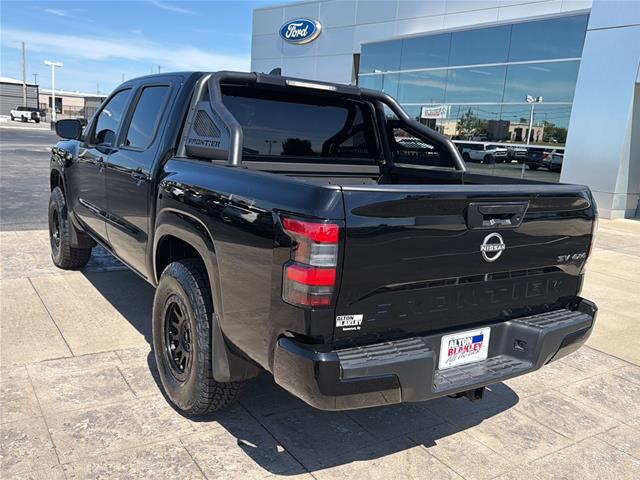 2024 Nissan Frontier - $31,969