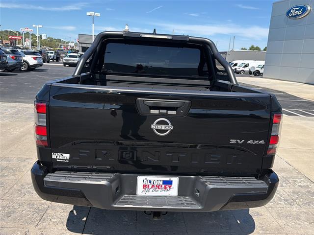 2024 Nissan Frontier - $31,969