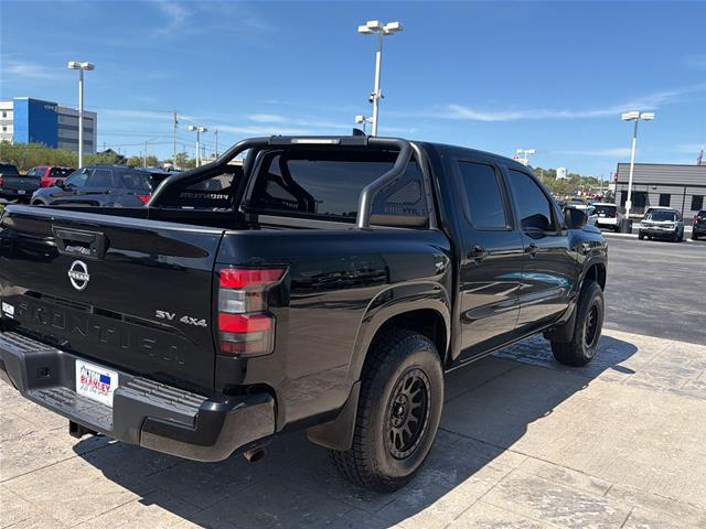 2024 Nissan Frontier - $31,969