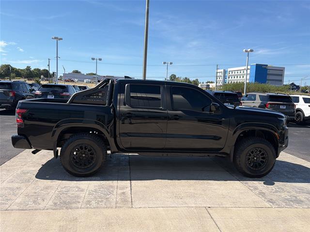2024 Nissan Frontier - $31,969