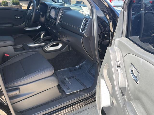 2024 Nissan Frontier - $31,969