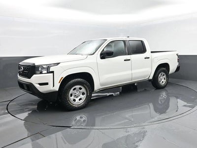 2024 Nissan Frontier 4X4 S 4DR Crew Cab 5 FT. SB