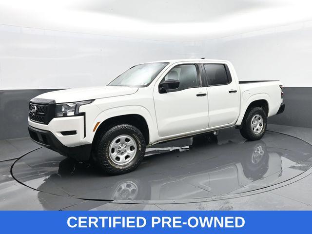 2024 Nissan Frontier