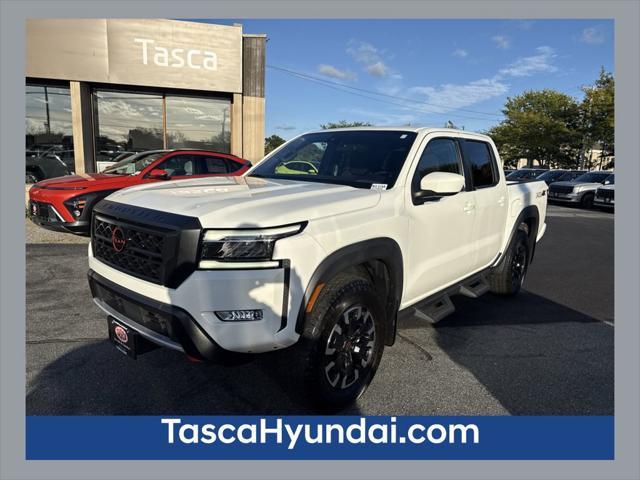 2024 Nissan Frontier