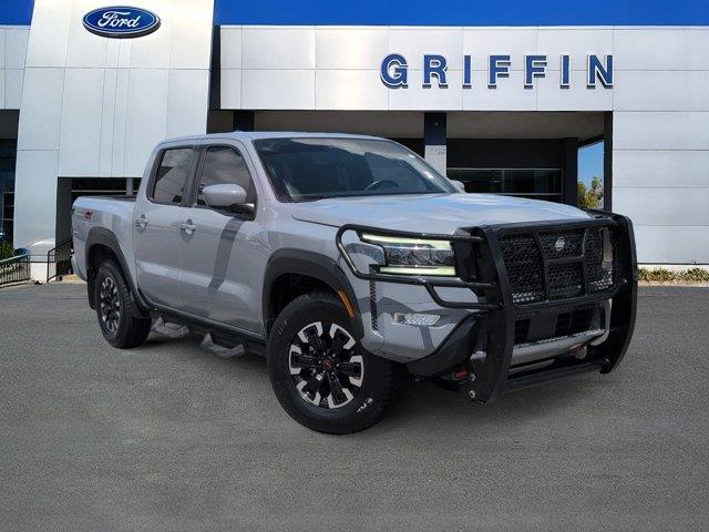 2024 Nissan Frontier