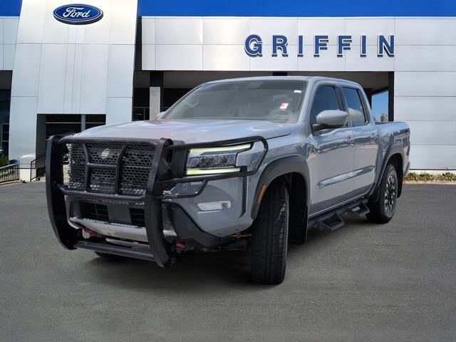 2024 Nissan Frontier - $29,930