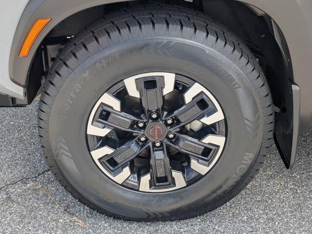 2024 Nissan Frontier - $29,930