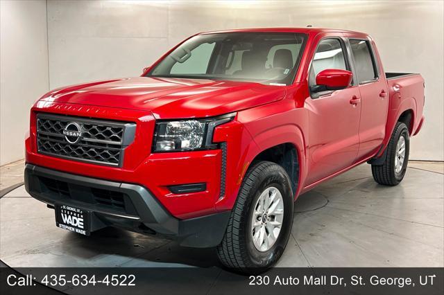 2024 Nissan Frontier