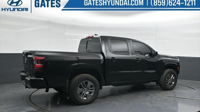2025 Nissan Frontier S