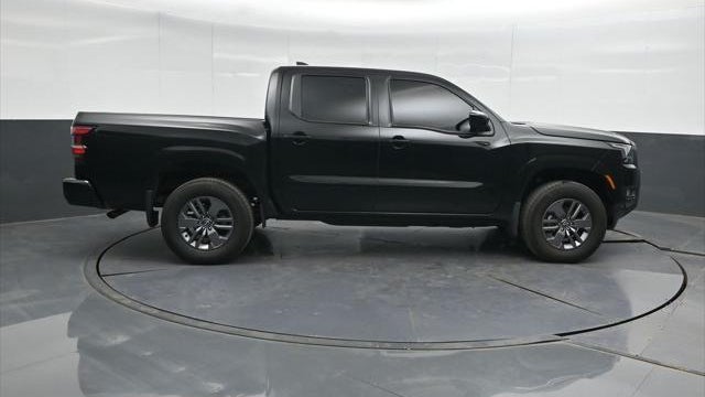 2025 Nissan Frontier S