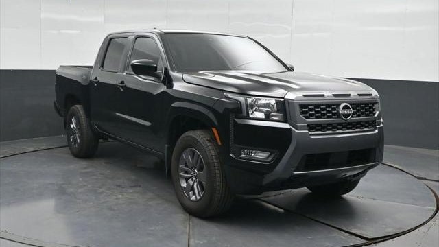 2025 Nissan Frontier S