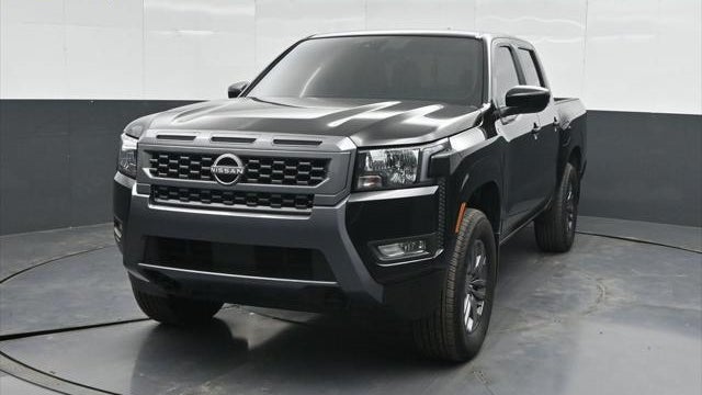 2025 Nissan Frontier S