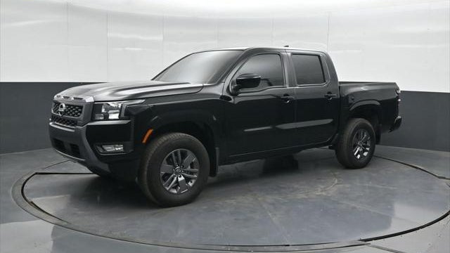 2025 Nissan Frontier S