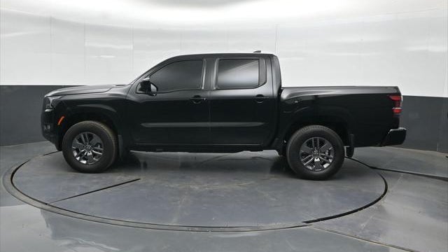 2025 Nissan Frontier S
