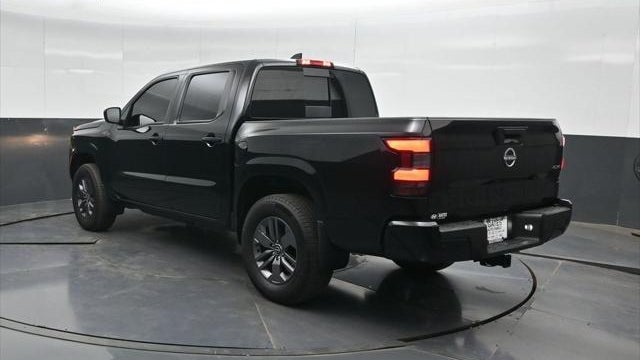 2025 Nissan Frontier S