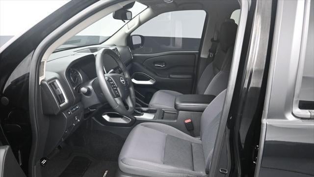 2025 Nissan Frontier S