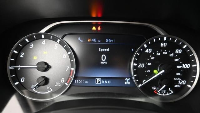 2025 Nissan Frontier S