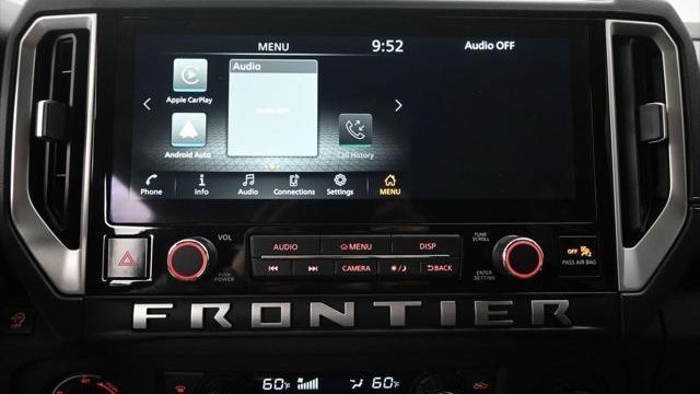 2025 Nissan Frontier S