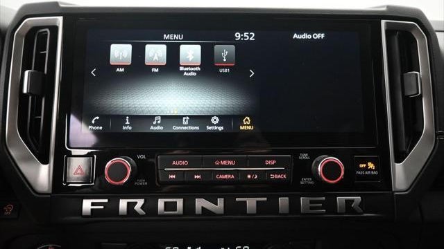 2025 Nissan Frontier S