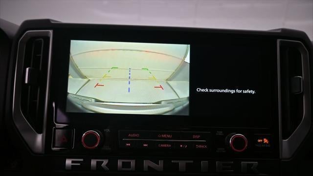 2025 Nissan Frontier S