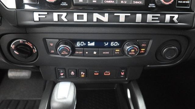 2025 Nissan Frontier S