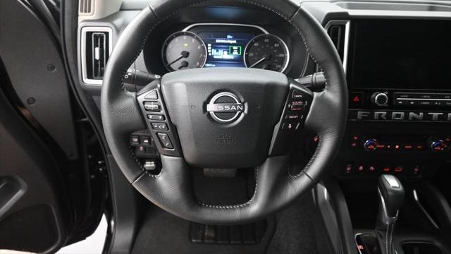2025 Nissan Frontier S