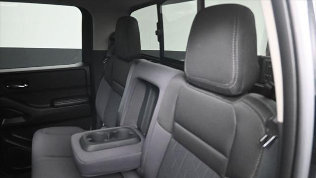 2025 Nissan Frontier S