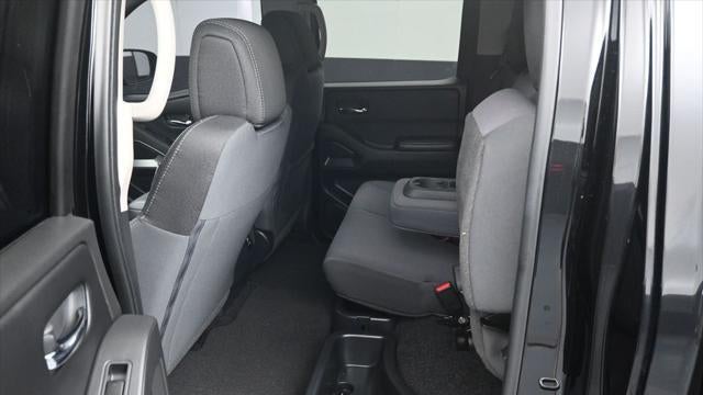 2025 Nissan Frontier S