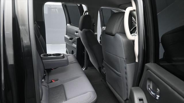 2025 Nissan Frontier S