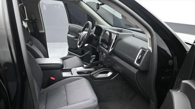 2025 Nissan Frontier S