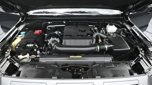 2025 Nissan Frontier S