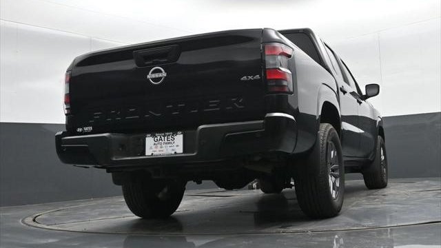 2025 Nissan Frontier S