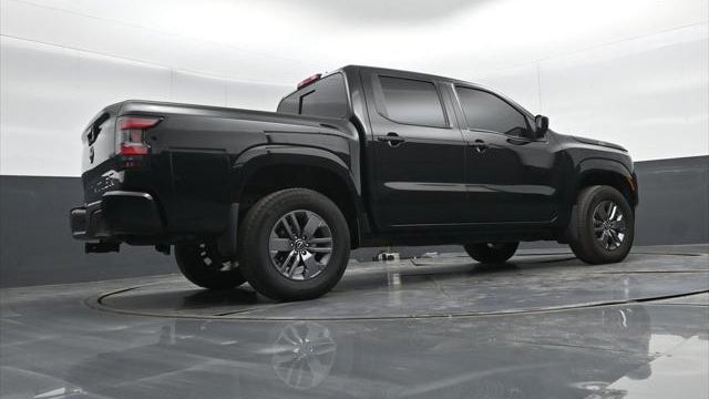 2025 Nissan Frontier S