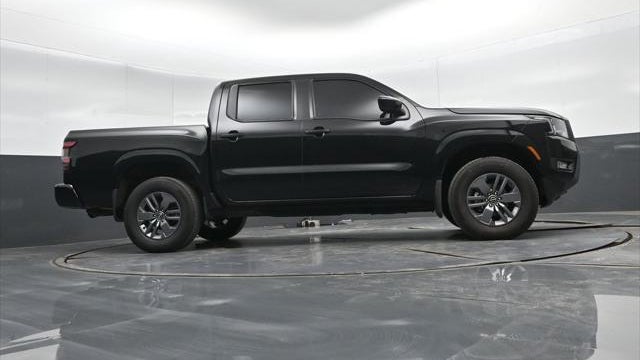 2025 Nissan Frontier S