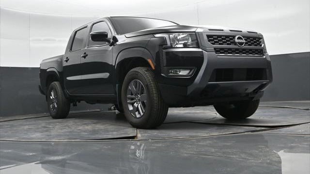 2025 Nissan Frontier S