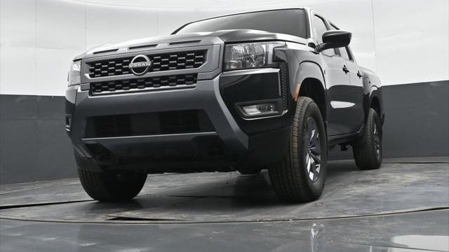 2025 Nissan Frontier S