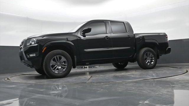 2025 Nissan Frontier S