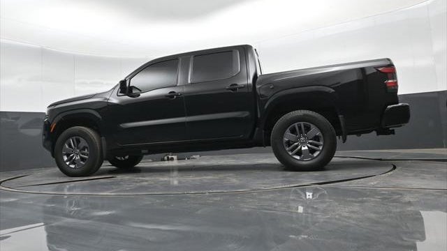 2025 Nissan Frontier S