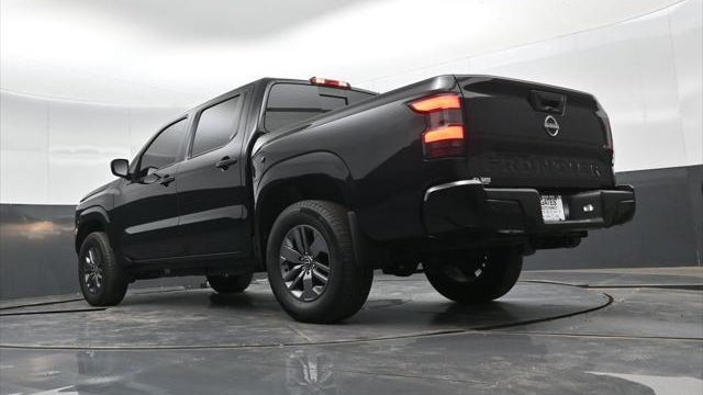2025 Nissan Frontier S
