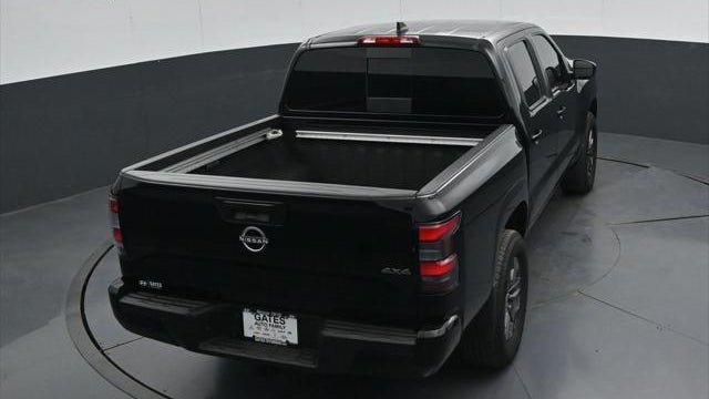 2025 Nissan Frontier S
