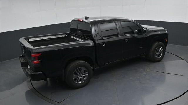 2025 Nissan Frontier S