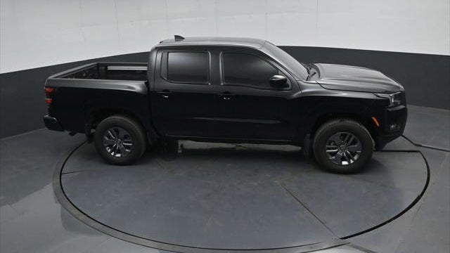 2025 Nissan Frontier S