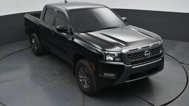 2025 Nissan Frontier S